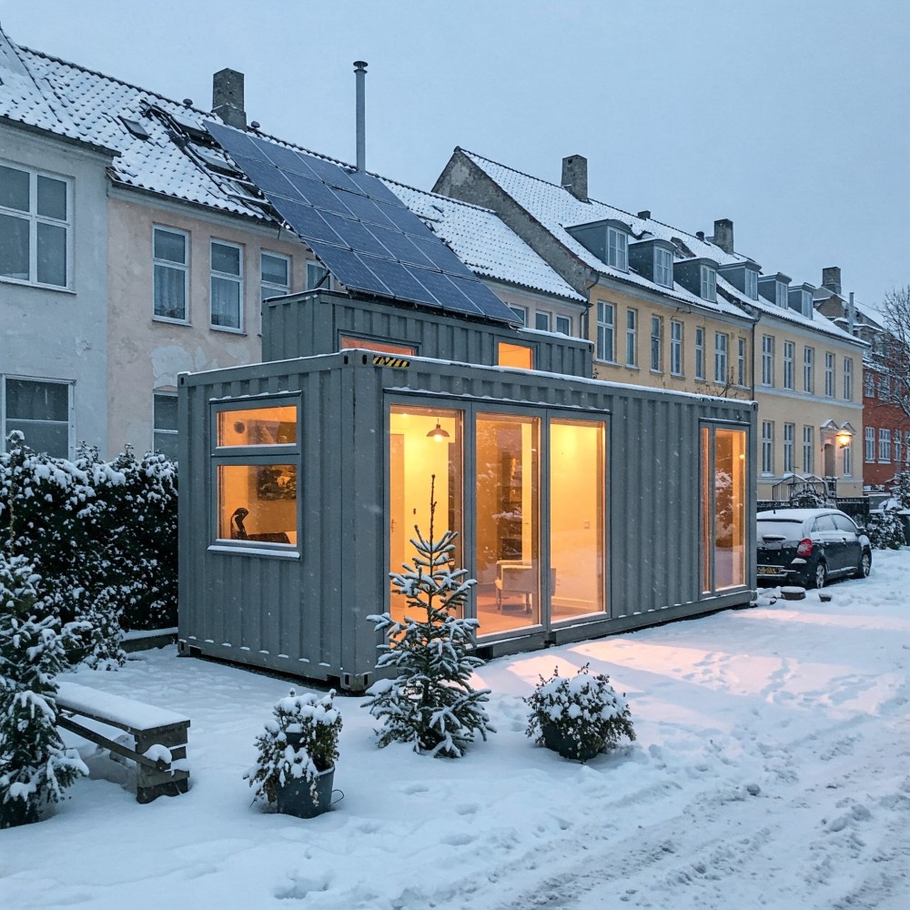 Residential Units